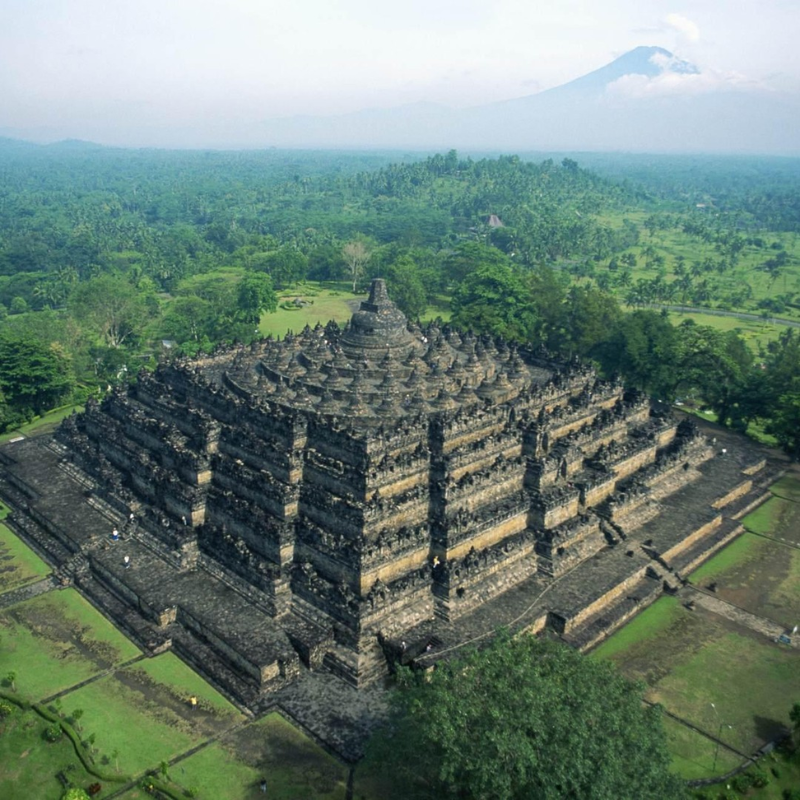 Borobudur temple Borobudur temple