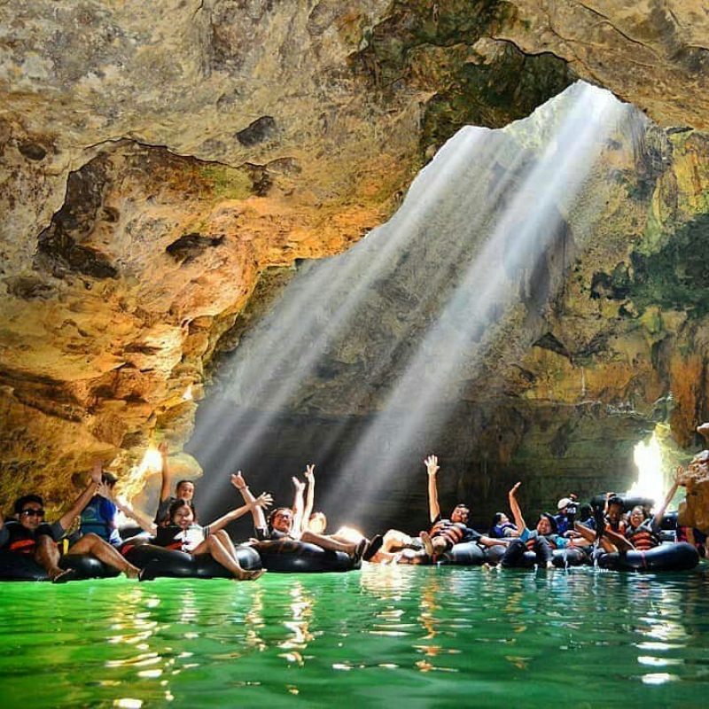 Cave Tubing Goda Pindul Cave Tubing Goda Pindul
