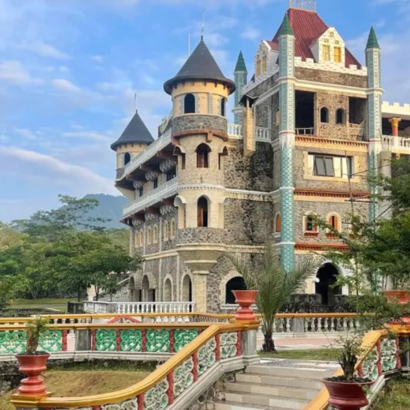 Lost World Castle Lost World Castle