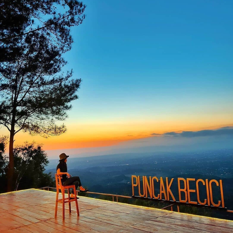 Puncak Becici Puncak Becici