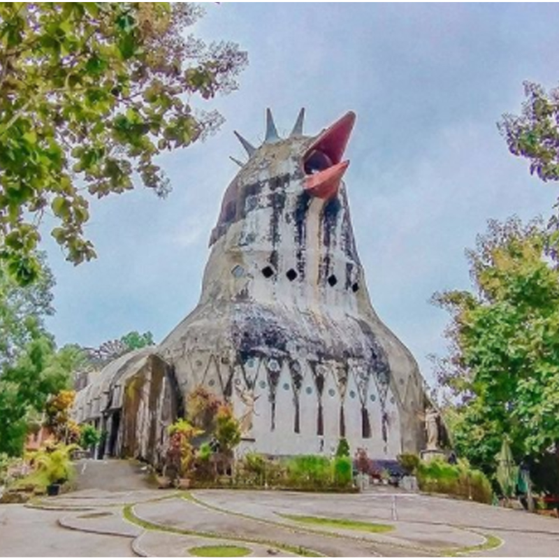 Rhema Hill (Chicken Church) Rhema Hill (Chicken Church)