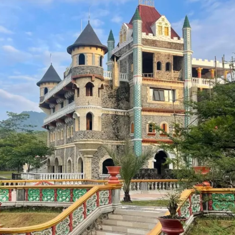 The Lost World Castle The Lost World Castle