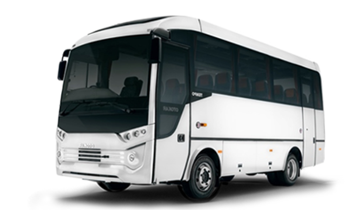 medium bus