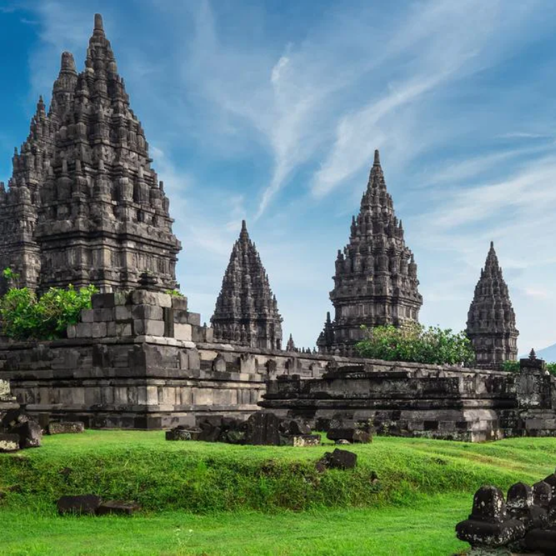 prambanan prambanan